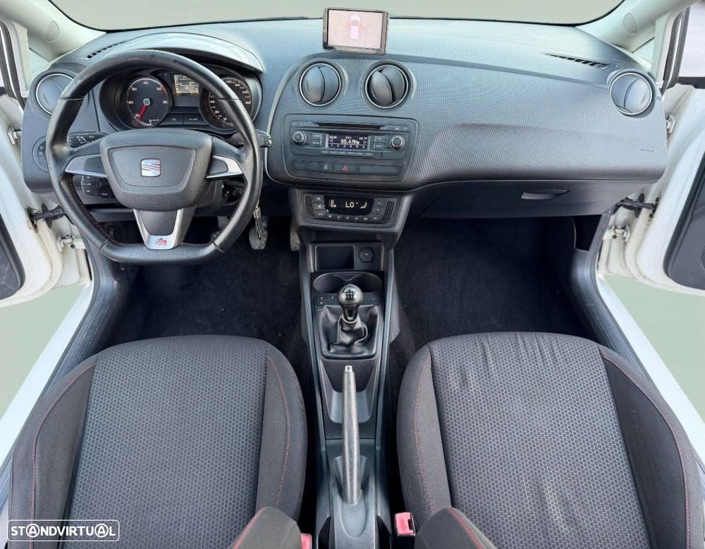 SEAT Ibiza 1.6 TDi FR - 6