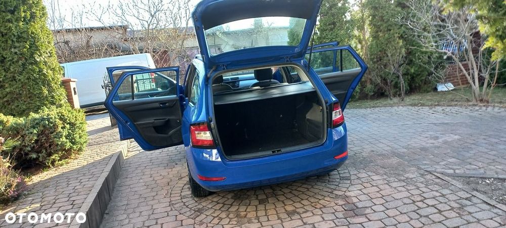 Skoda Fabia - 34