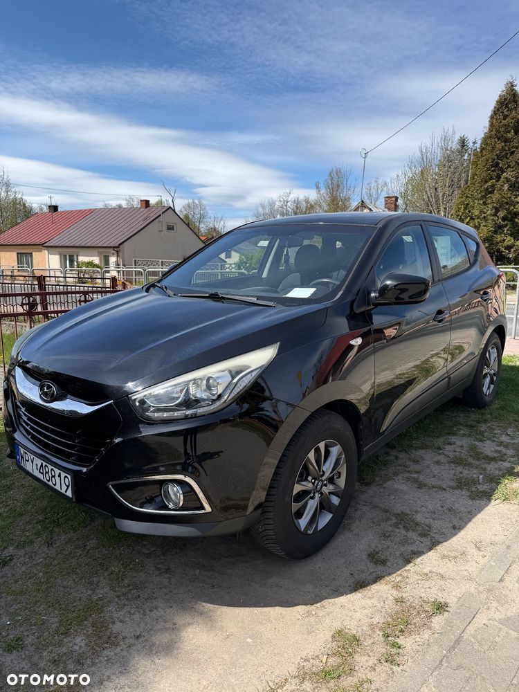 Hyundai ix35 1.6 GDI Classic 2WD - 9