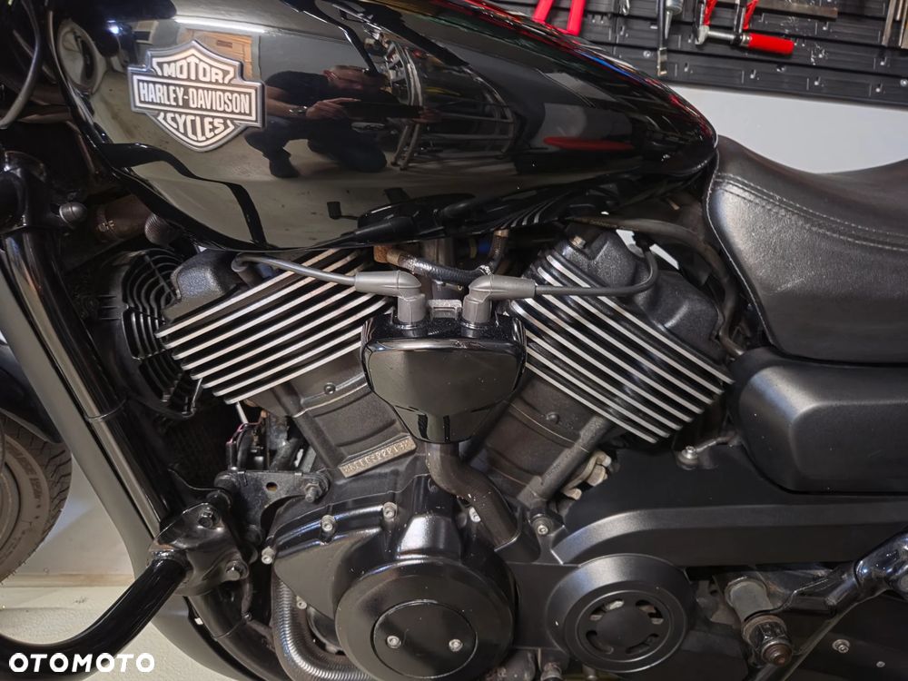 Harley-Davidson Street XG 750 - 10