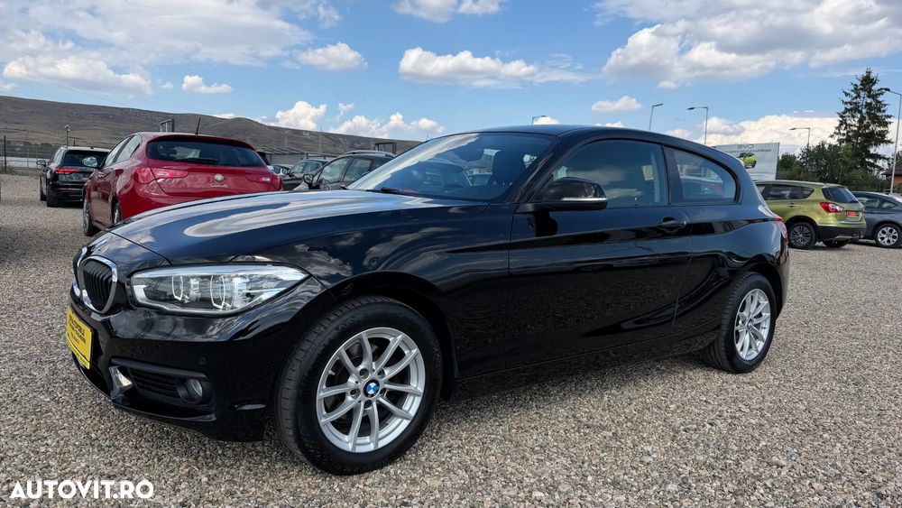BMW Seria 1 118i Aut. Advantage - 20