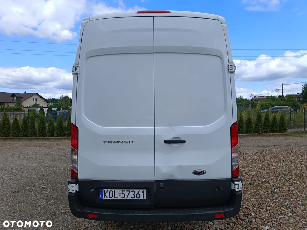 Ford TRANSIT L4H3 - 9