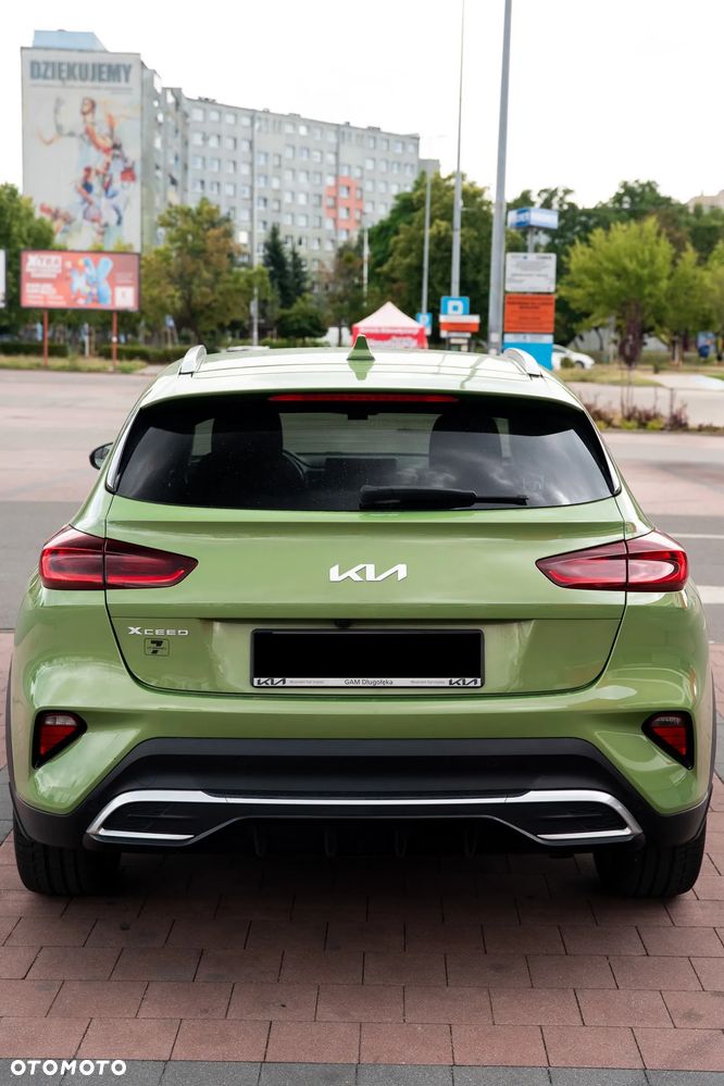 Kia XCeed 1.5 T-GDI M DCT - 5