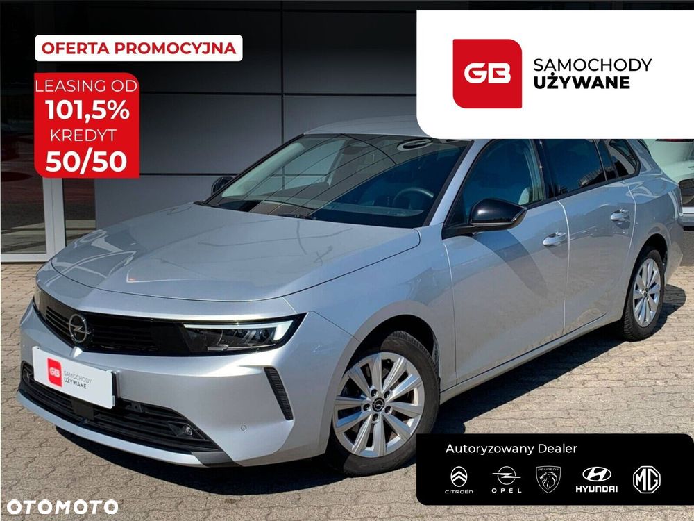 Opel Astra 1.5 CDTI Business Edition S&S - 1
