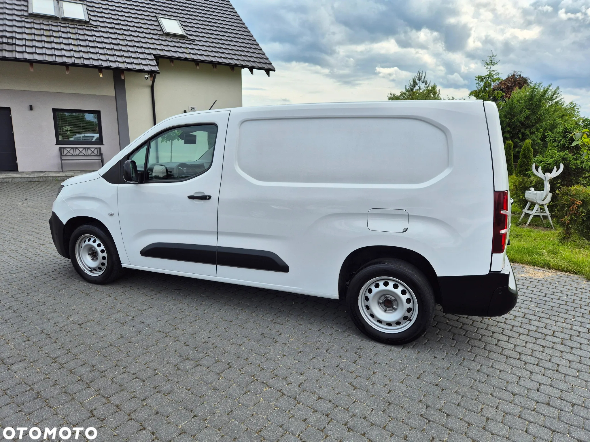 Citroën Berlingo XL BlueHDi 130 FEEL PACK - 15