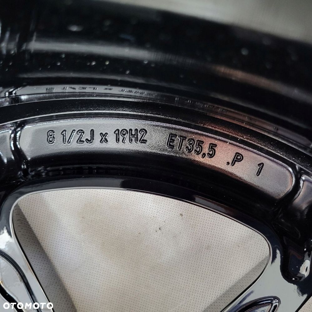 19 Oryginał Mercedes E Klasa W 214 S214 AMG NOWE Oryginalne - 9