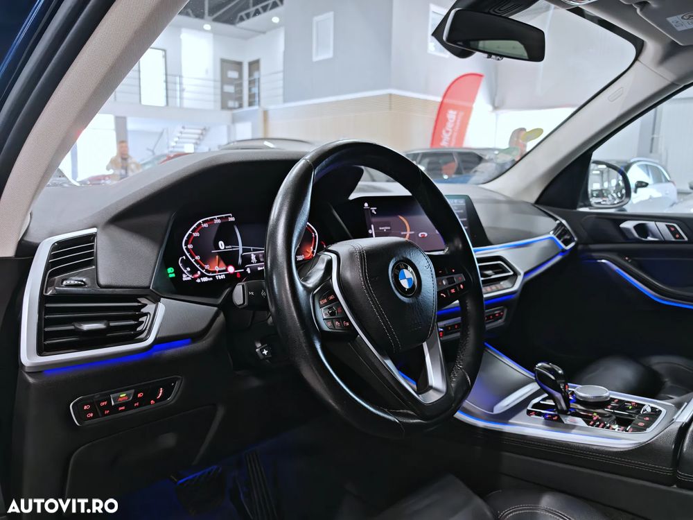 BMW X5 xDrive30d - 7