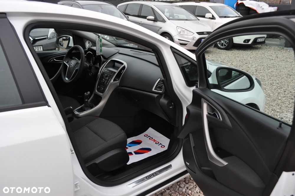 Opel Astra 1.4 Turbo Active - 14