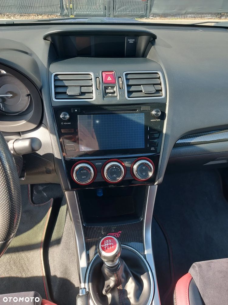 Subaru WRX STI 2.5 Sport - 8