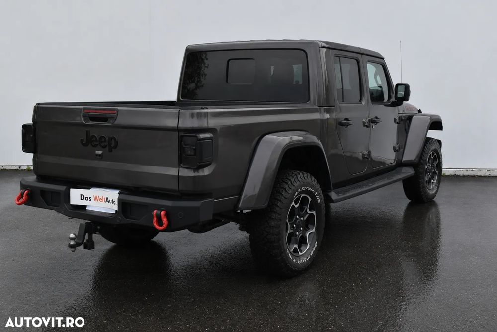 Jeep Gladiator - 5