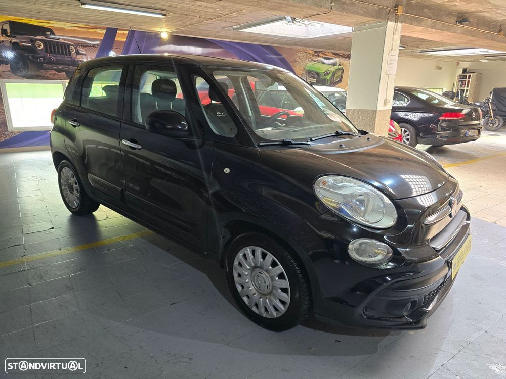 Fiat 500L 1.3 MJ Lounge S&S - 3