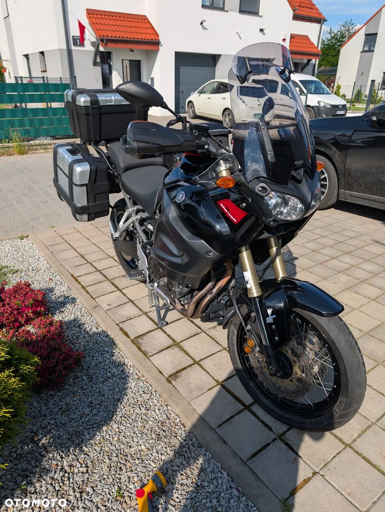 Yamaha Super Tenere - 3
