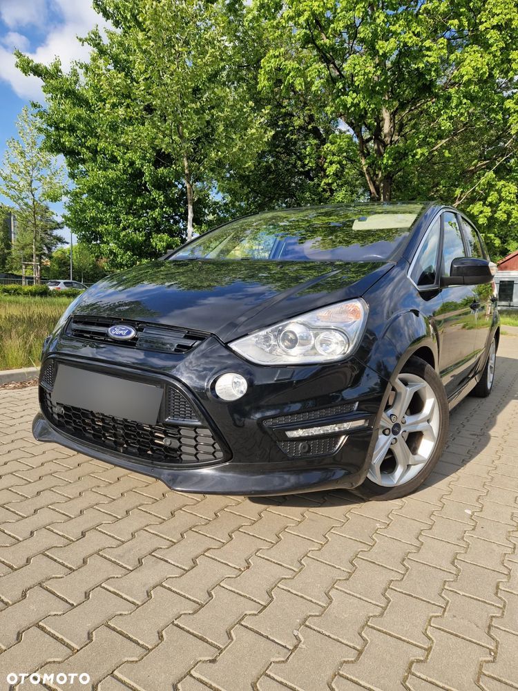 Ford S-Max 2.0 T Titanium MPS6 - 1