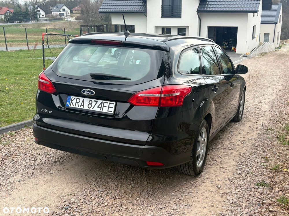 Ford Focus 1.5 TDCi DPF Start-Stopp-System Business - 6