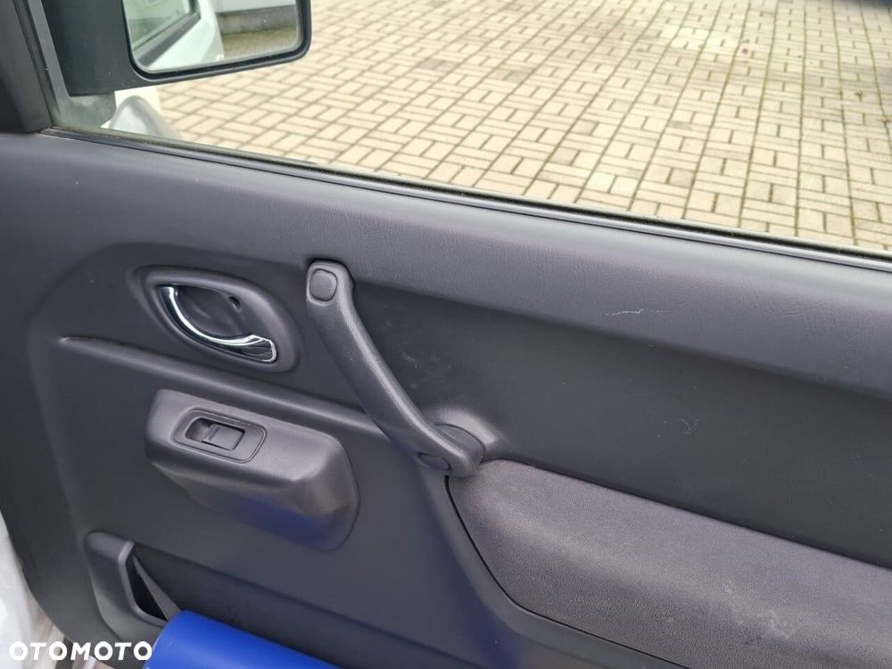 Suzuki Jimny 2015