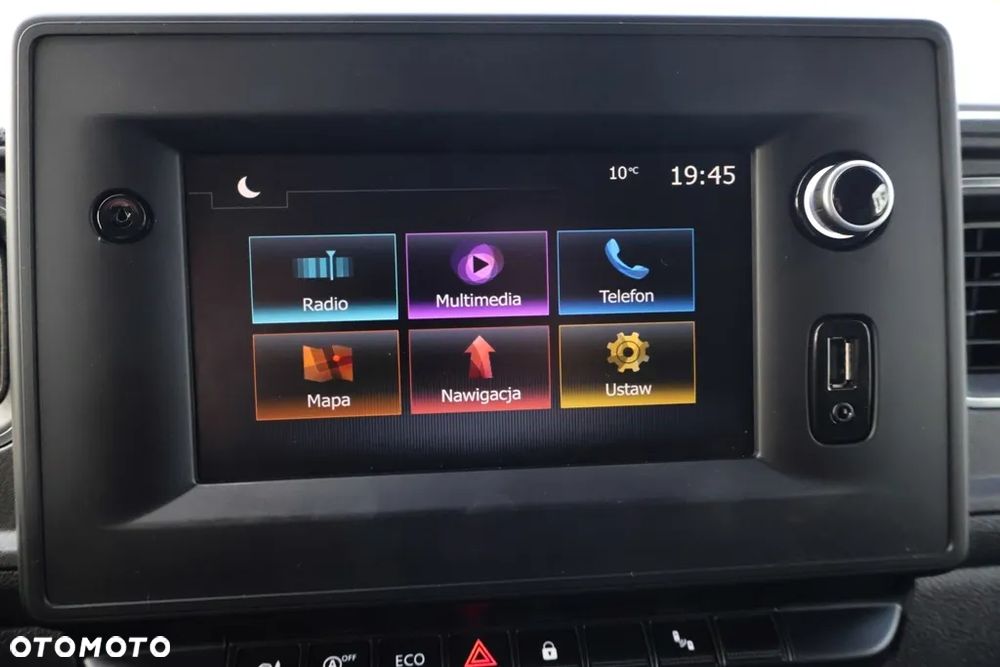 Renault Master ZAB.WARSZTATOWA SORTIMO-ŚWIATŁOWÓD FV23% - 31