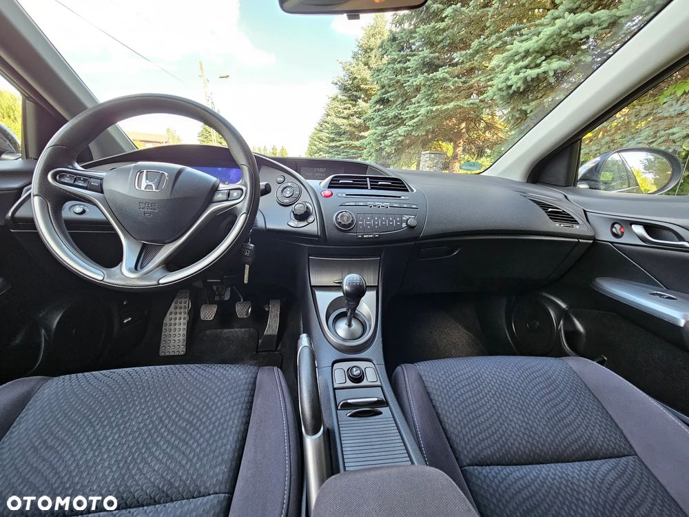Honda Civic 1.4 i-VTEC Comfort - 20