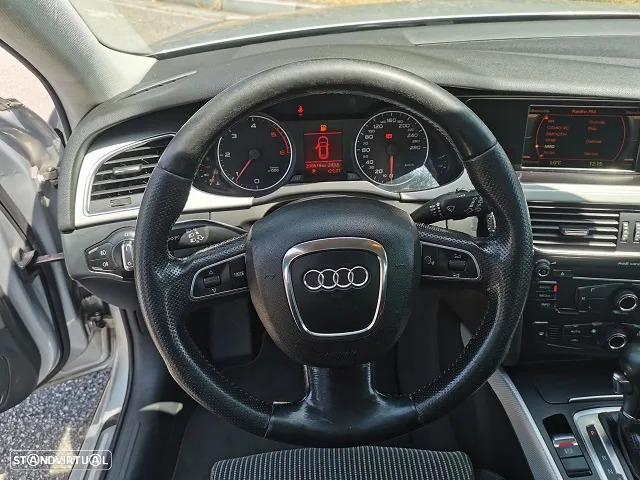 Audi A4 Avant 2.0 TDI Sport Multitronic - 8