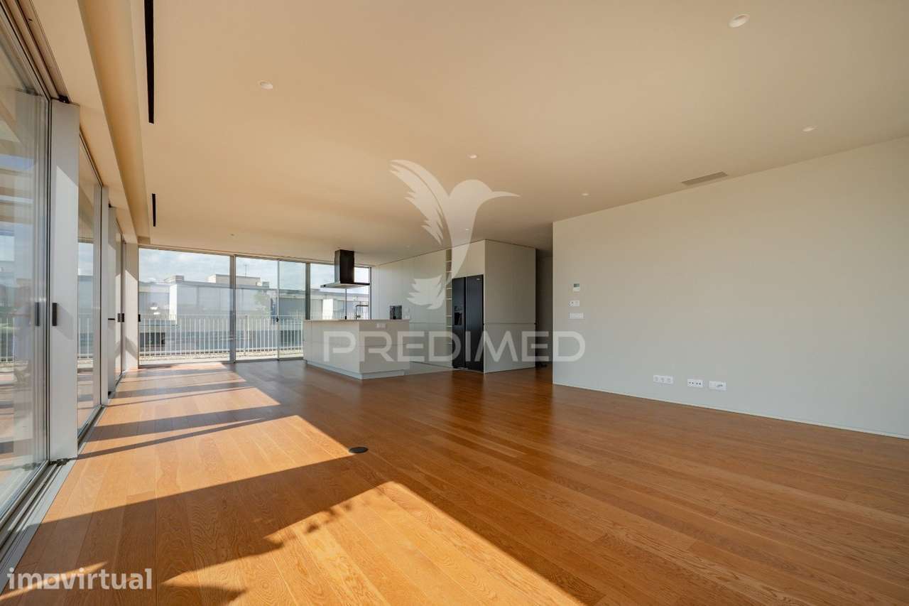 Penthouse T3 Nova | Terraço Panorâmico | Barcelinhos - Grande imagem: 2/39