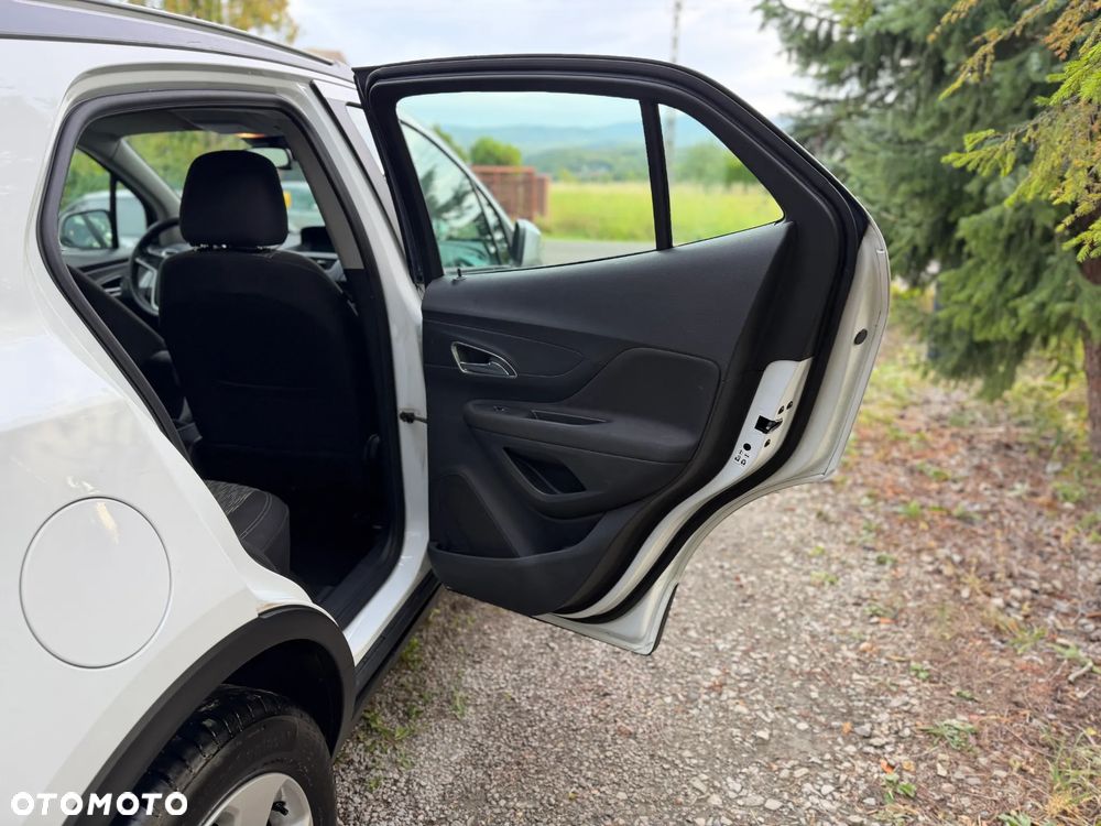Opel Mokka 1.6 CDTI ecoFLEX Start/Stop Edition - 22