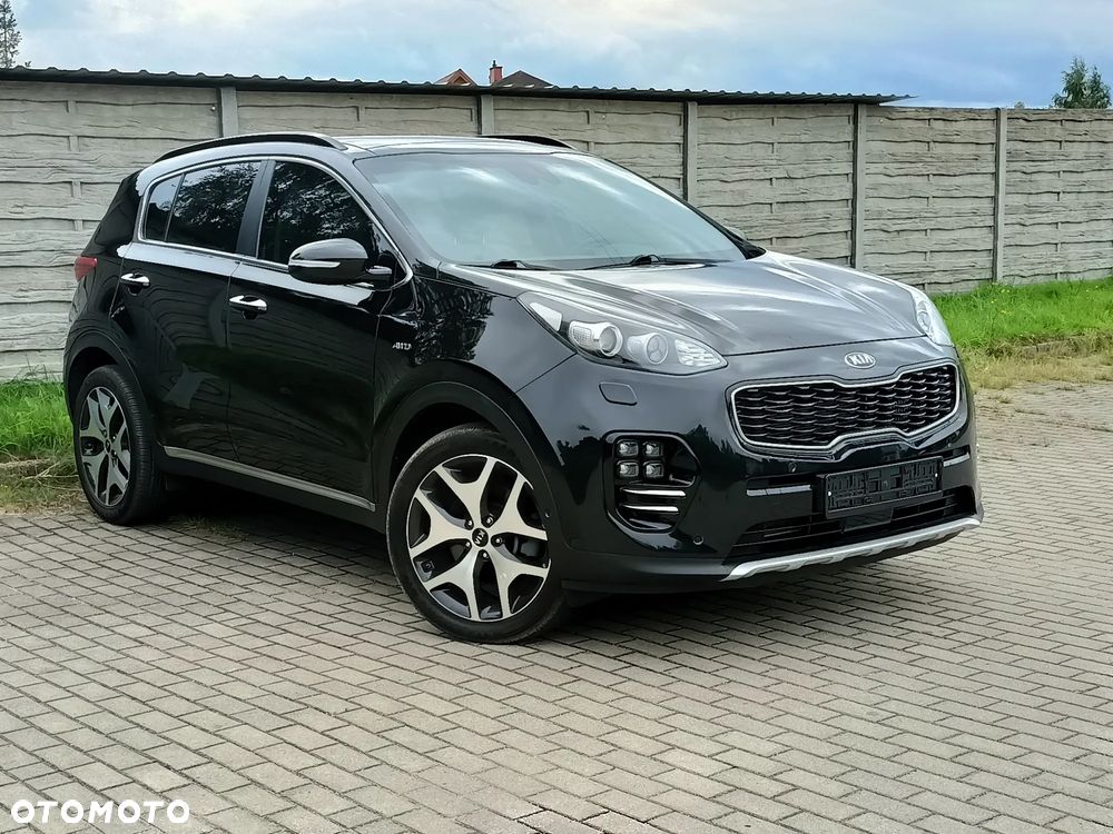Kia Sportage - 37