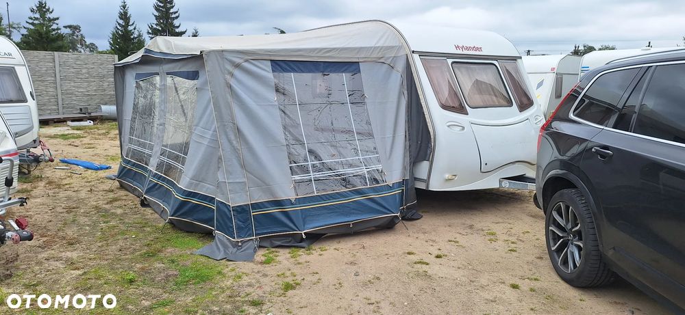 HFM HYLANDER 445 - 22