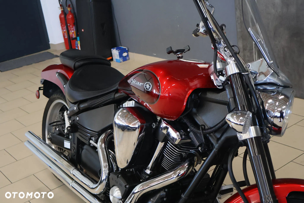 Yamaha XV