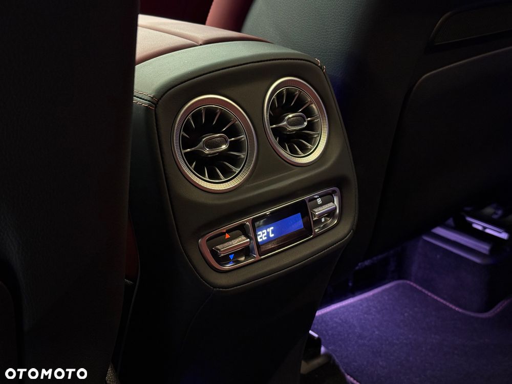 Mercedes-Benz Klasa G AMG 63 - 26