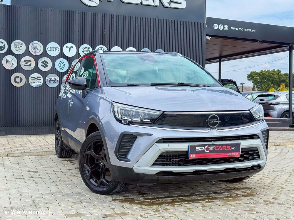 Opel Crossland 1.5 D GS Line - 1