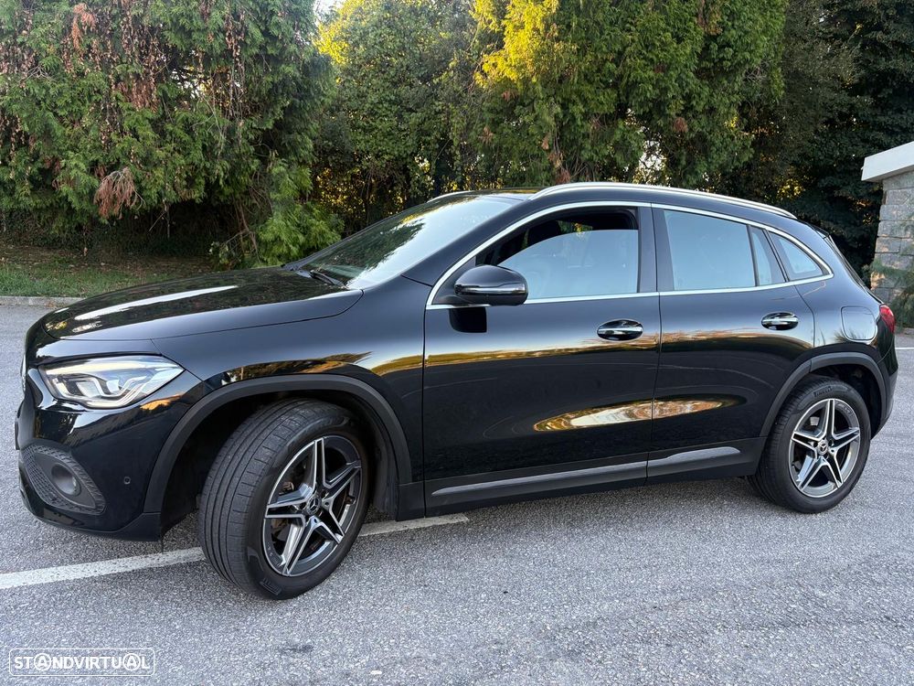 Mercedes-Benz GLA 200 7G-DCT Edition 2021 - 4
