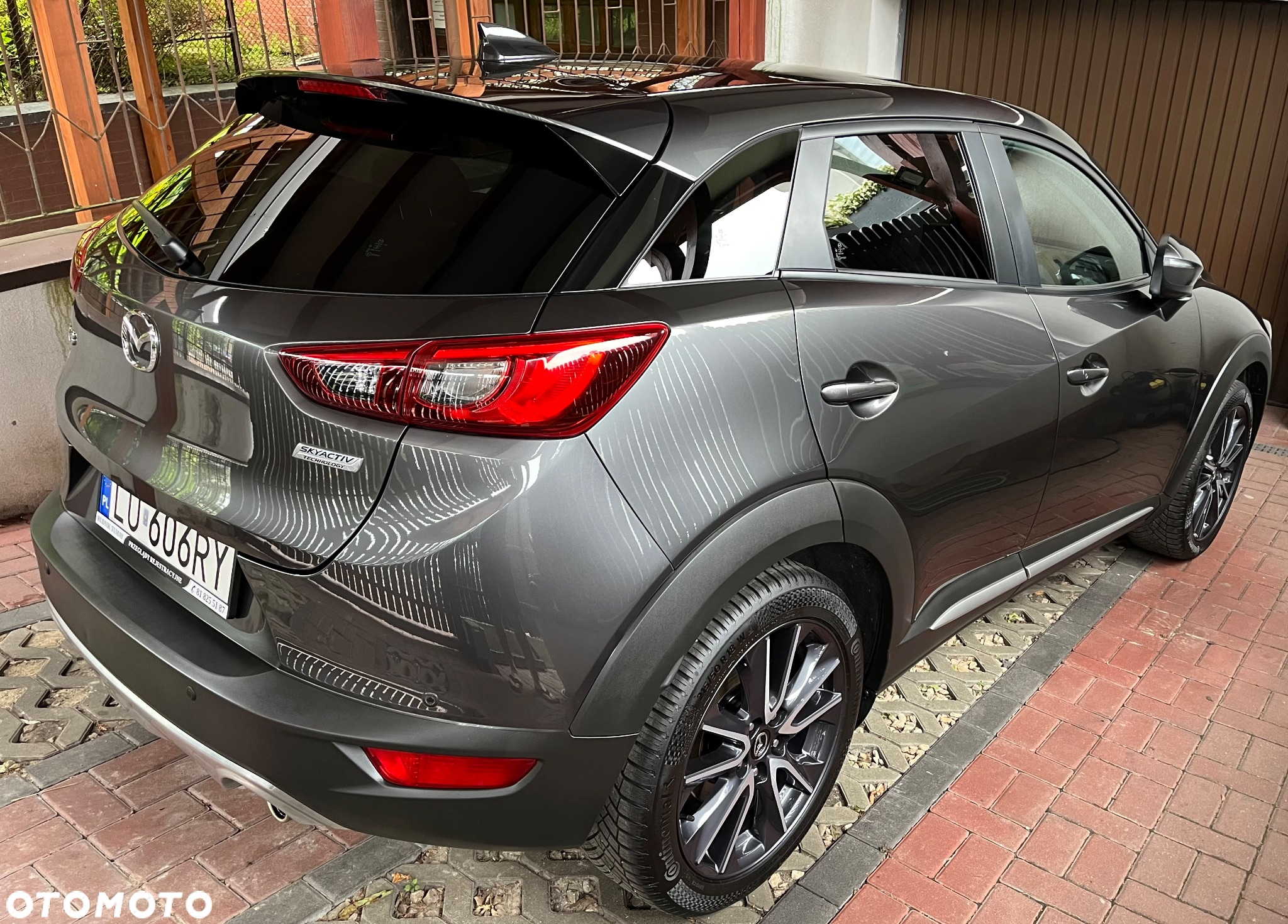 Mazda CX-3 2.0 Skypassion - 12