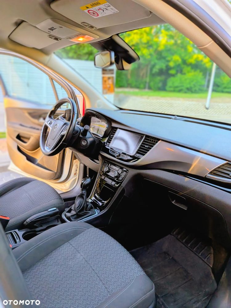 Opel Mokka X 1.4 T Enjoy S&S - 11