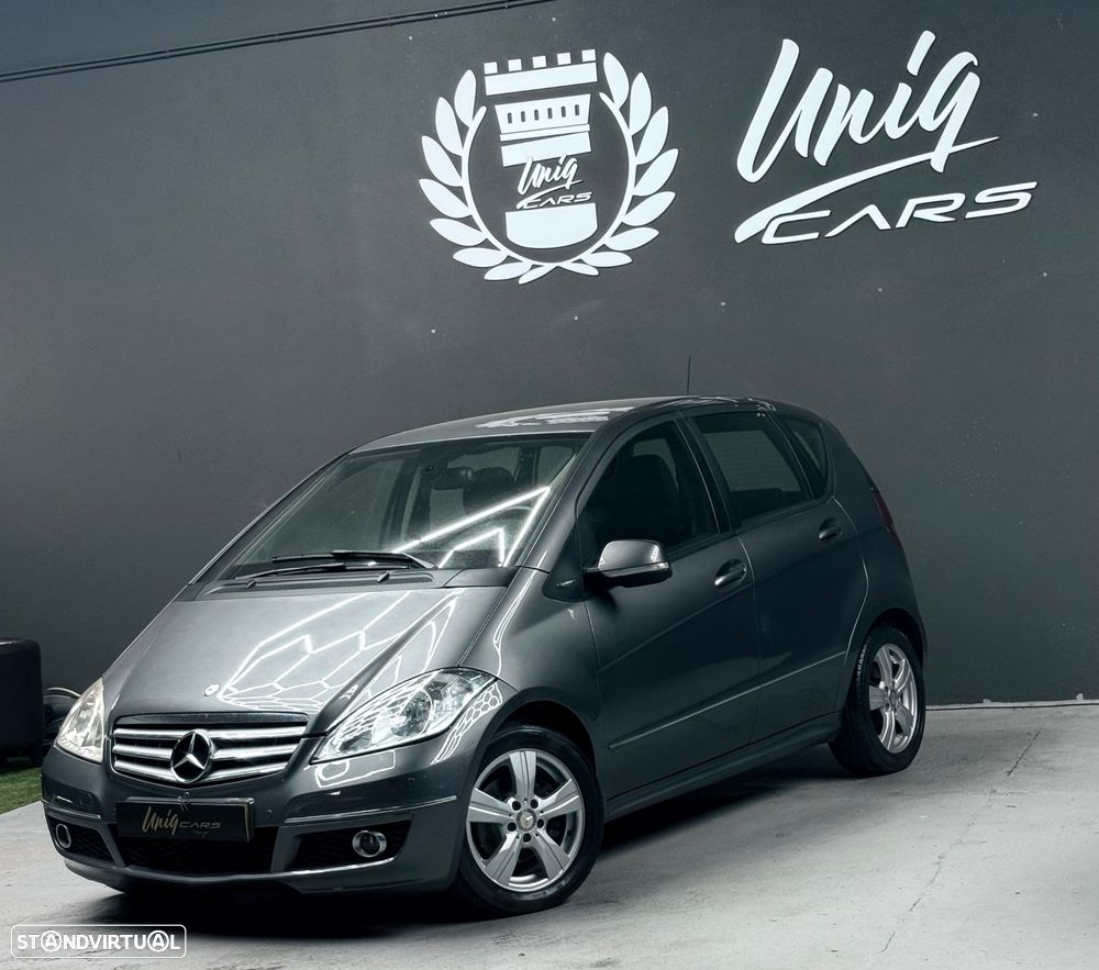 Mercedes-Benz A 180 CDI Avantgarde - 6