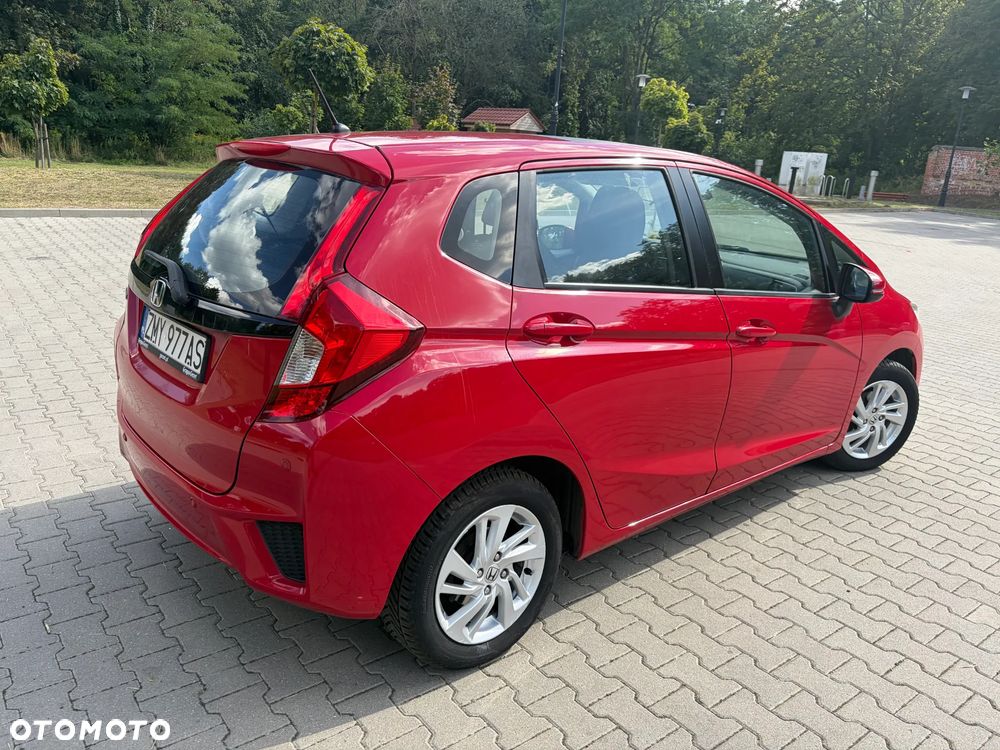 Honda Jazz 1.3i VTEC Comfort (ADAS) - 4