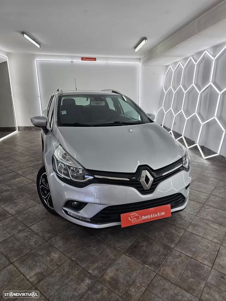 Renault Clio Sport Tourer 1.5 dCi Limited - 4