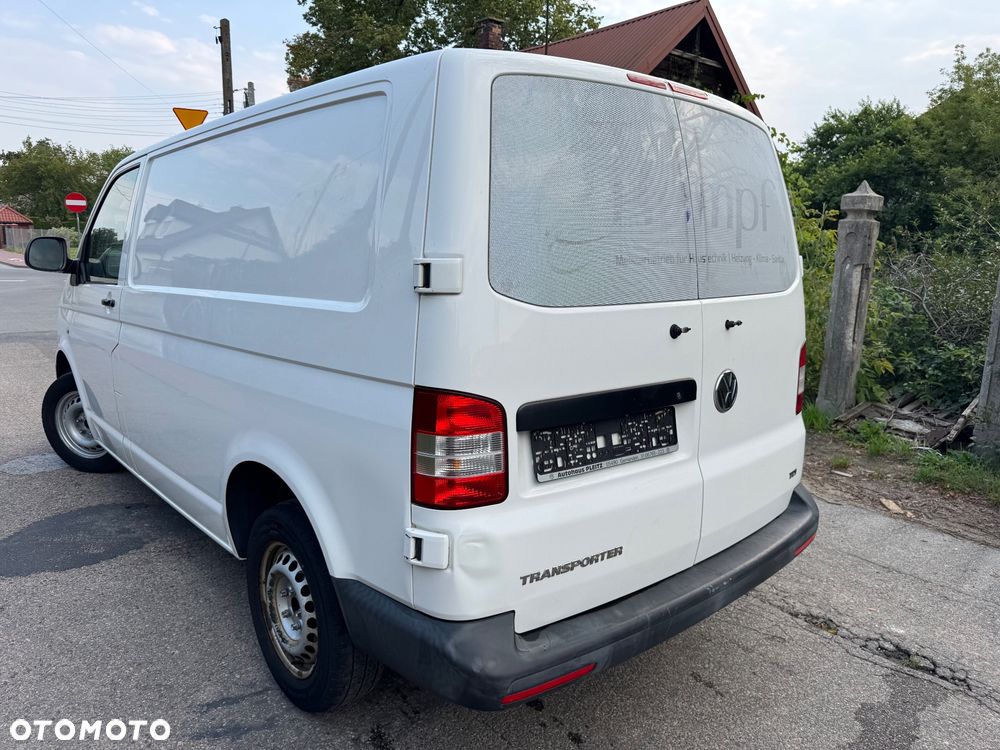 Volkswagen Transporter Standard - 3