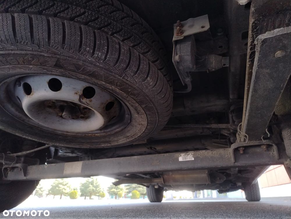 Peugeot BOXER PO LIFTINGU 2.2 HDI (130KM) 6-BIEGÓW (L2H2) STAN IDEALNY KLIMA TEMPOMAT NIE MA RDZY SERWIS KM ! ! ! - 37