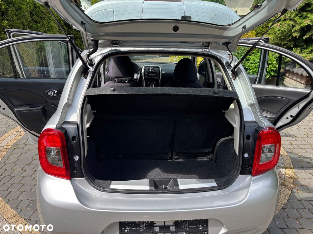 Nissan Micra 1.2 Style Edition - 6