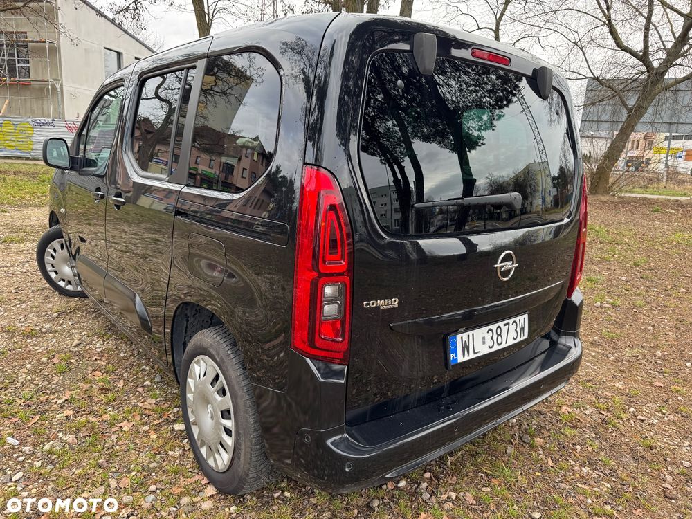 Opel Combo - 4