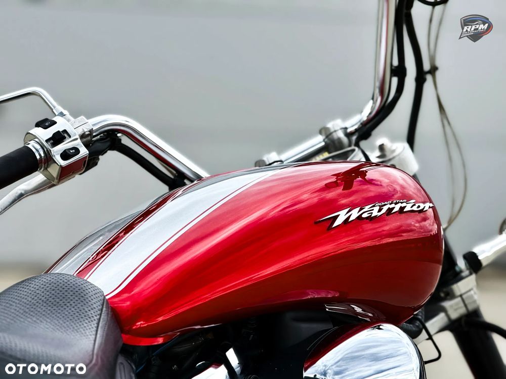 Yamaha Warrior - 15