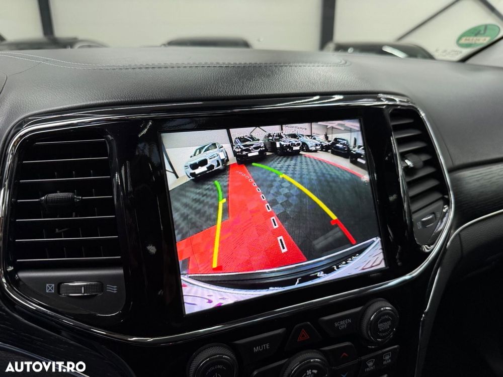 Jeep Grand Cherokee 3.0 TD AT Summit - 8