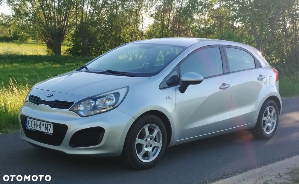 Kia Rio 1.2 Edition 7 - 5