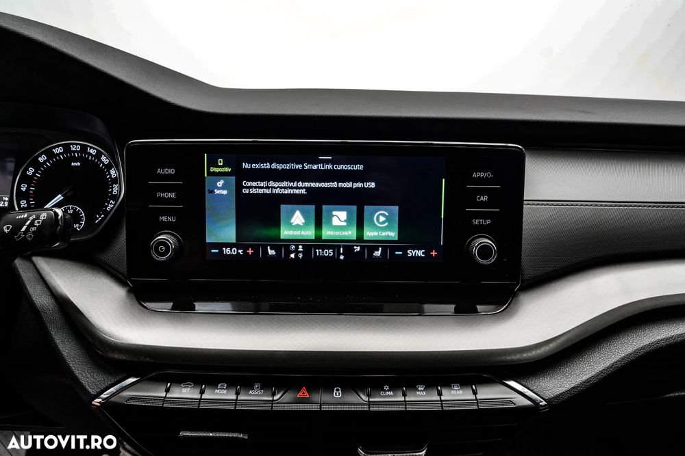 Skoda Octavia 2.0 TDI 150 CP DSG Selection - 20