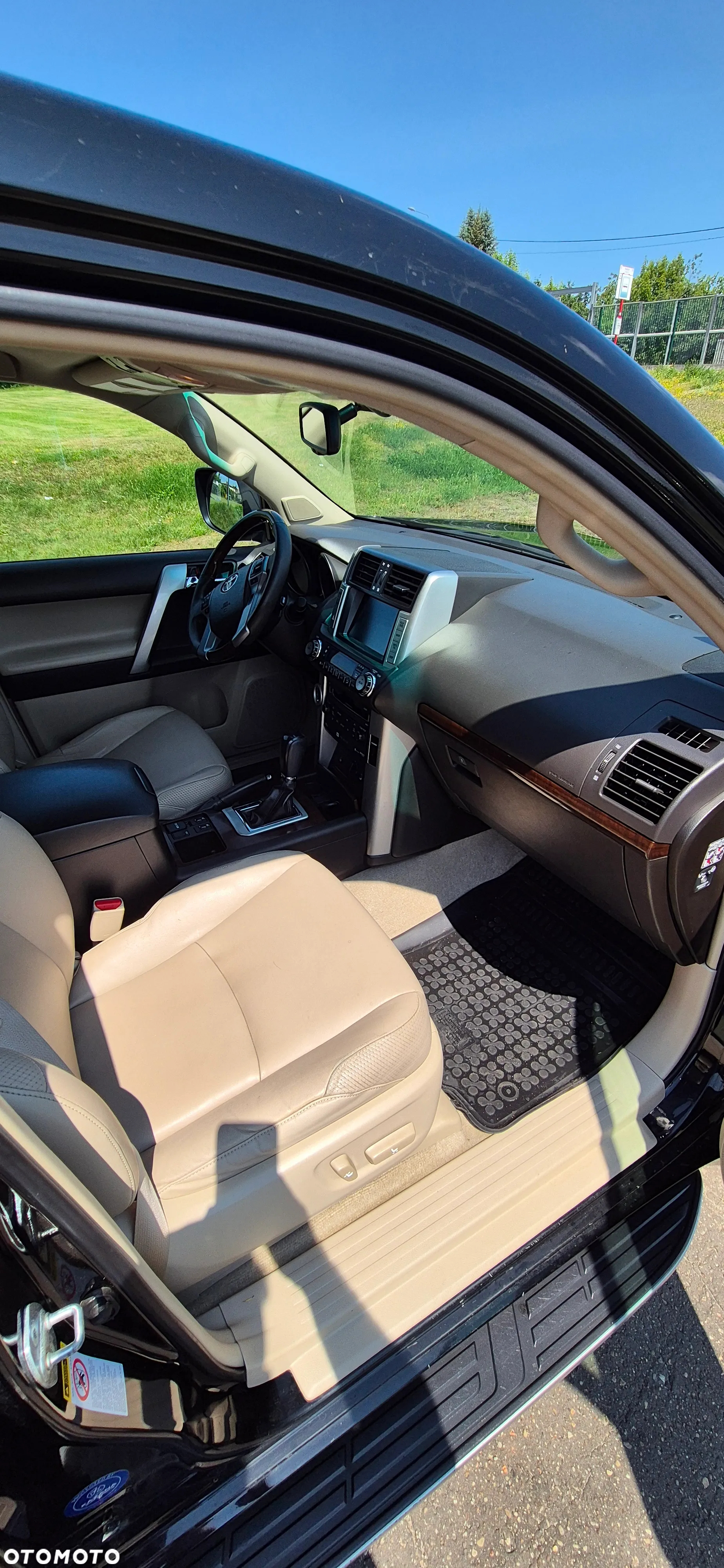 Toyota Land Cruiser LC 3.0 D-4D Prestige 7os - 8