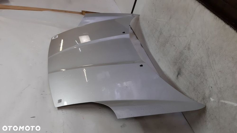 # MASKA POKRYWA SILNIKA DO TOYOTA MR2 II SREBRNA - 3