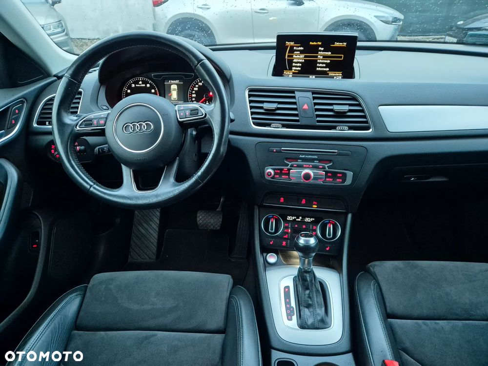 Audi Q3 1.4 TFSI CoD ultra Sport S tronic - 19