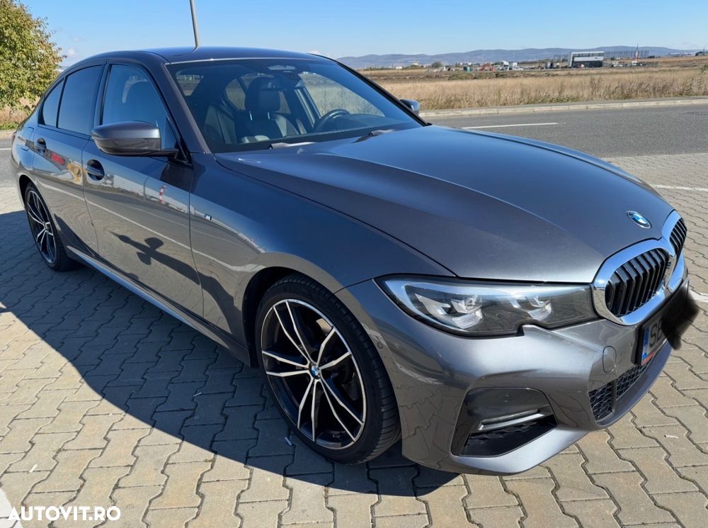 BMW Seria 3 320i xDrive AT - 1