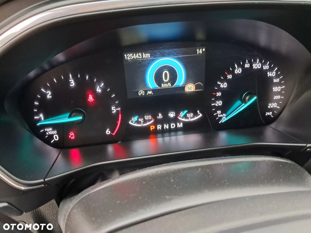 Ford Focus 2.0 EcoBlue Titanium Business - 15