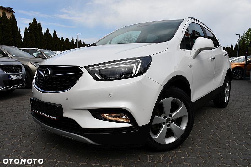 Opel Mokka X 1.4 (ecoFLEX) ECOTEC Start/Stop Color Innovation - 2