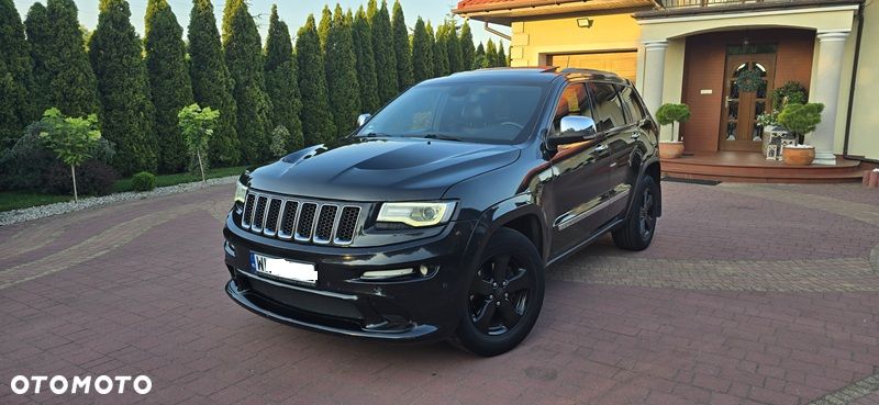 Jeep Grand Cherokee 3.6 V6 Overland Summit - 1